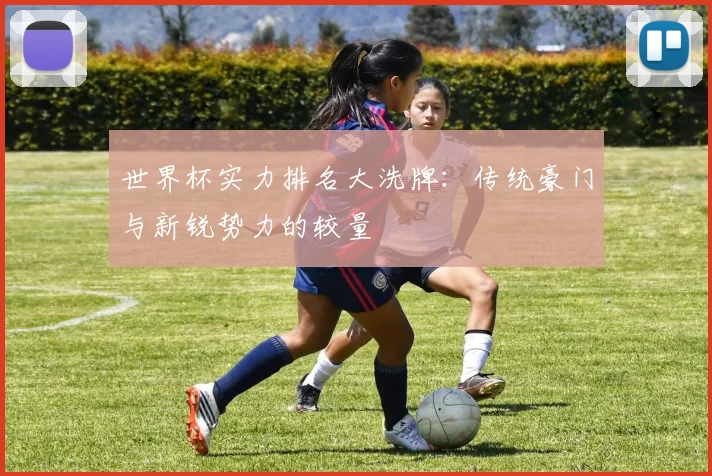 世界杯实力排名大洗牌：传统豪门与新锐势力的较量